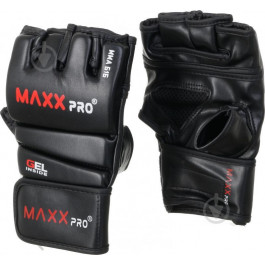 Maxx Pro Рукавиці AVG-616 / розмір L чорний