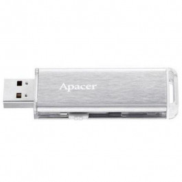   Apacer 32 GB AH33A Silver (AP32GAH33AS-1)