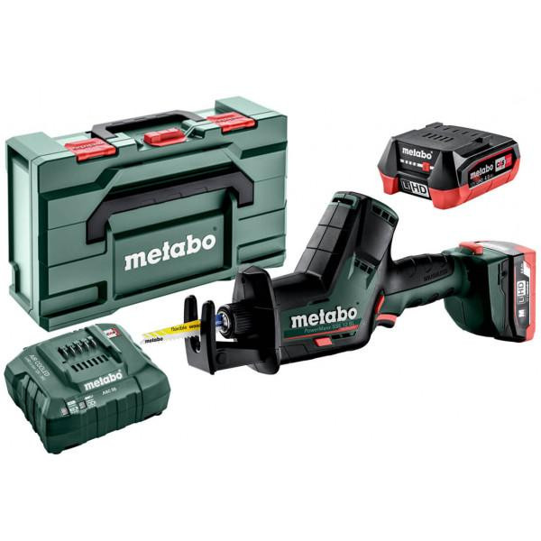 Metabo PowerMaxx SSE 12 BL (602322800) - зображення 1