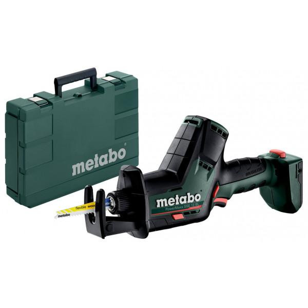 Metabo PowerMaxx SSE 12 BL (602322860) - зображення 1