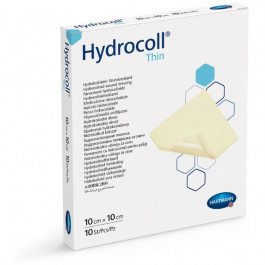 Hartmann Гидроколлоидная повязка Hydrocoll Thin 15 x 15 см