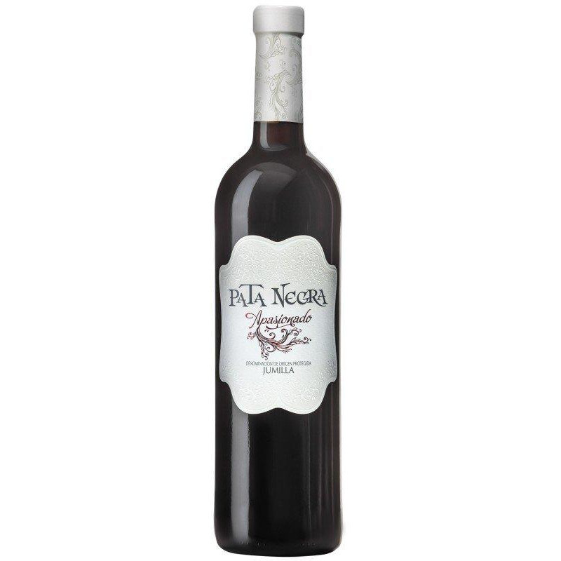 Garcia Carrion Вино Pata Negra DO Jumilla Apasionado червоне сухе 0.75л (DDSAT3C020) - зображення 1