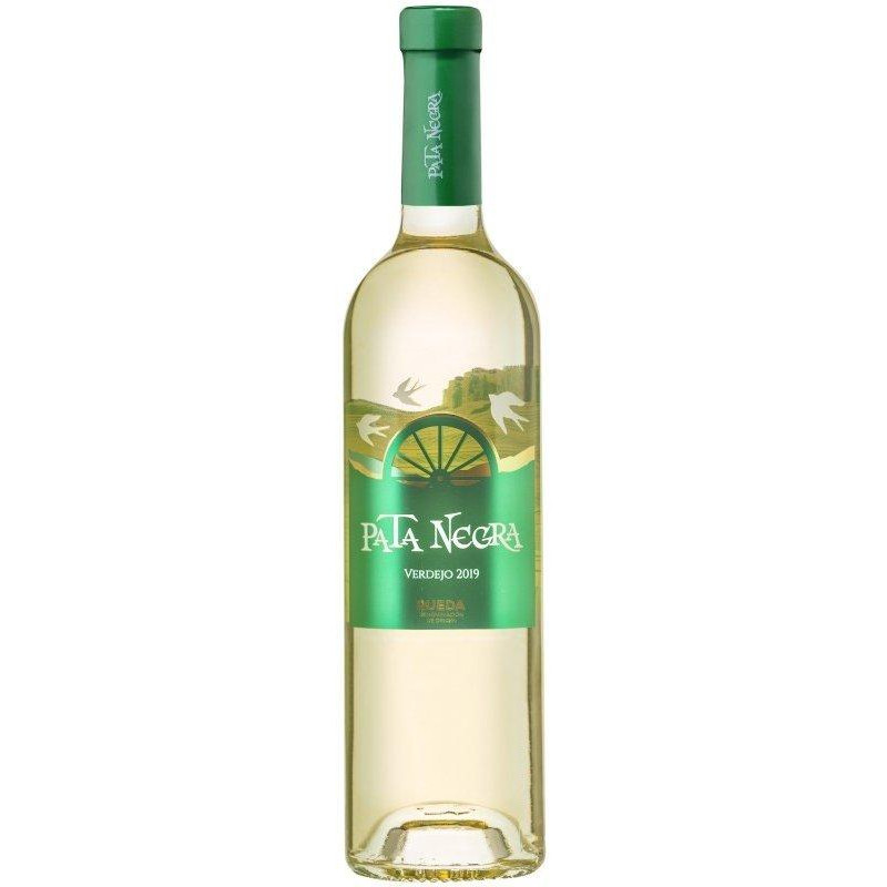 Garcia Carrion Вино Pata Negra DO Rueda 2019 Verdejo біле сухе 0.75л (DDSAT3C022) - зображення 1