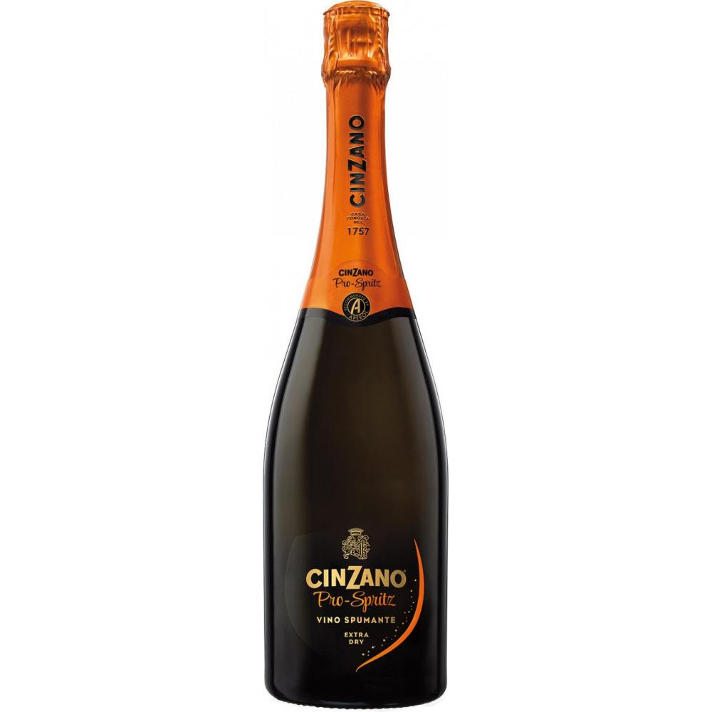 Cinzano Вино Pro-Spritz 0.75л (DDSAU1K103) - зображення 1
