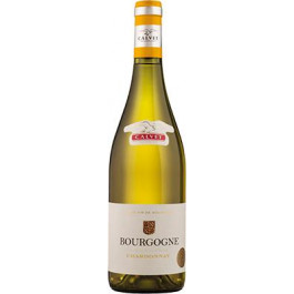 Calvet Вино  Bourgogne Chardonnay біле сухе 0.75л (DDSAG1G031)