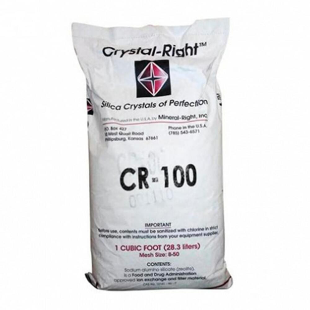 CRYSTAL Mineral Right Inc CR 100 - зображення 1
