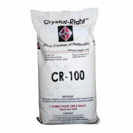   CRYSTAL Mineral Right Inc CR 100