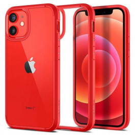 Spigen iPhone 12 Mini Neo Hybrid Red (ACS02260)