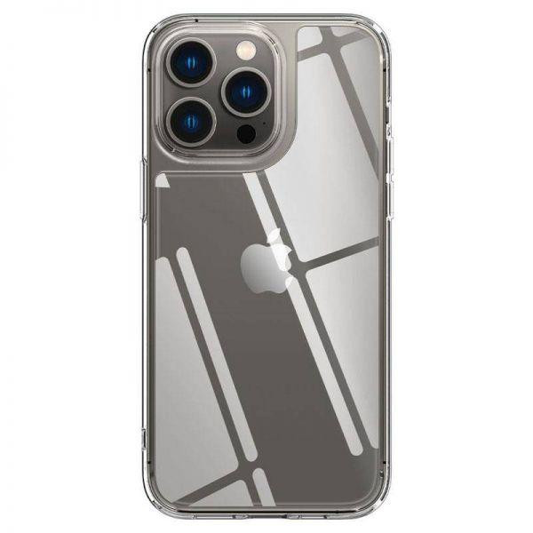 Spigen iPhone 14 Pro Quartz Hybrid Clear (ACS04974) - зображення 1