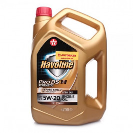 Havoline ProDS F 5W-20 4л