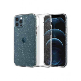   Spigen iPhone 12 Pro Max Liquid Crystal Glitter Crystal Quartz (ACS01614)