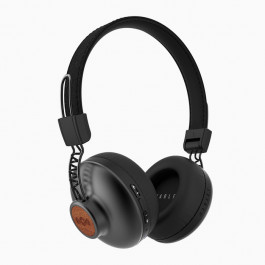 House of Marley Positive Vibration 2 Wireless Black (EM-JH134-SB)