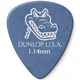   Dunlop 4170 Gator Grip Guitar Pick 1.14 mm (1 шт.)