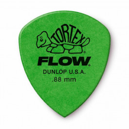 Dunlop 5580 Tortex Flow Pick 0.88 mm (1 шт.)