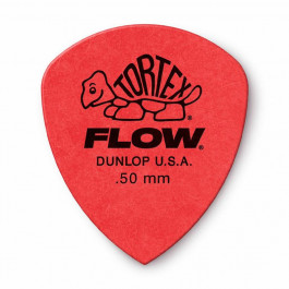 Dunlop 5580 Tortex Flow Pick 0.50 mm (1 шт.)