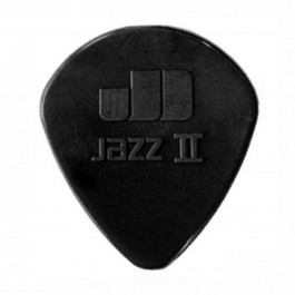   Dunlop 4700 Nylon Jazz Guitar Pick 2S (1 шт.)