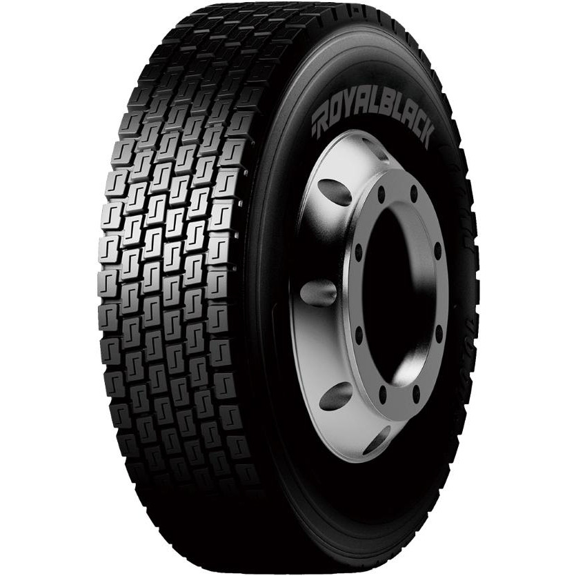 Royal Black RoyalBlack RD801 (315/80R22.5 156/150M) - зображення 1