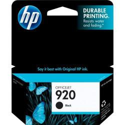   HP 920 Black (CD971AN)