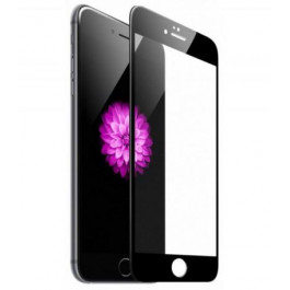 Trusty Защитное стекло Full glue iPhone 6 Black 58135