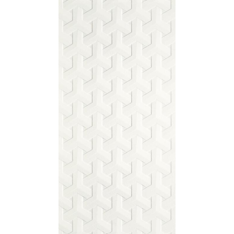 Paradyz HARMONY BIANCO SCIANA a STRUKTURA 30X60 G1 - зображення 1