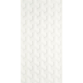   Paradyz HARMONY BIANCO SCIANA a STRUKTURA 30X60 G1