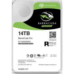 Seagate BarraCuda Pro 14 TB (ST14000DM001)