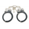 SevenCreations Metal Hand Cuffs, серебряные (6946689003779) - зображення 1