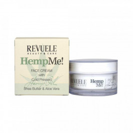   Revuele Крем для обличчя Hemp me  50 мл