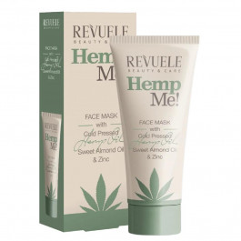   Revuele Маска для обличчя Hemp me  80 мл