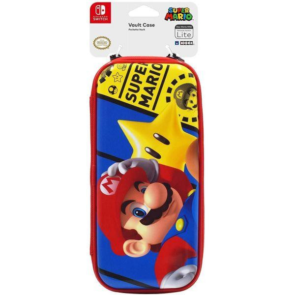 Hori Premium Vault Case for Nintendo Switch Mario Edition (NSW-161U) - зображення 1