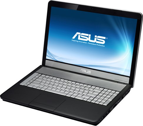 ASUS N75SF (N75SF-2630QM-S8GVAP) - зображення 1