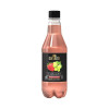 GardenZ Сидр  солодкий рожевий Полуниця та виноград 5%, 1 л (4820196930693) - зображення 1