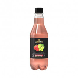 GardenZ Сидр  солодкий рожевий Полуниця та виноград 5%, 1 л (4820196930693)