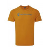 Montane Mono Logo T-Shirt M Inca Gold - зображення 1