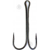 Basic Double Hook DH8100 №4/0 / 6pcs - зображення 1