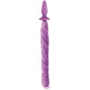 NS Novelties Unicorn Tails Pastel, Purple (657447098093) - зображення 1