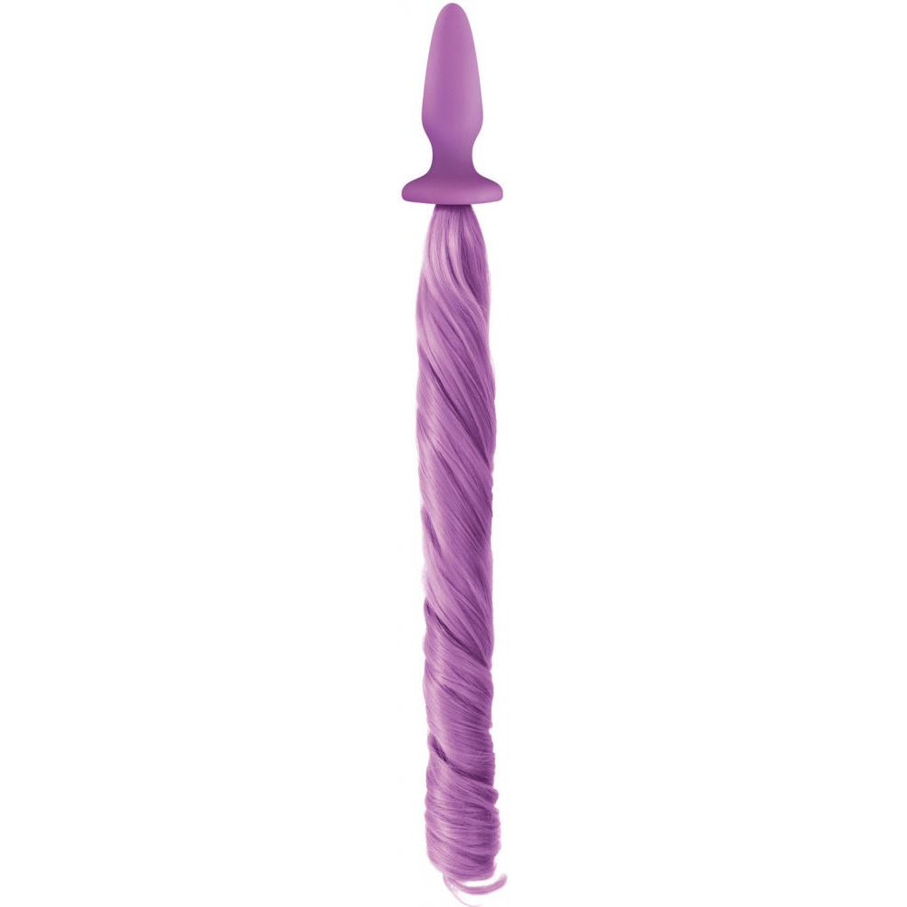NS Novelties Unicorn Tails Pastel, Purple (657447098093) - зображення 1