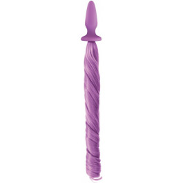 NS Novelties Unicorn Tails Pastel, Purple (657447098093)