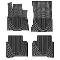 WeatherTech Коврики в салон для Mercedes S-Class W222 (W351+W354) - зображення 1