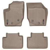 WeatherTech Коврики в салон для Volvo XC 90 (450532+450531)