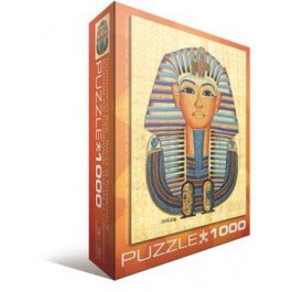 EuroGraphics Маска Тутанхамона 1000 элементов (6000-9931)