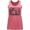 Black Diamond Майка жіноча  Boyfriend Tank Wild Rose (BD 730007.6012), Розмір XS - зображення 1