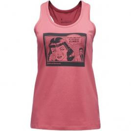 Black Diamond Майка жіноча  Boyfriend Tank Wild Rose (BD 730007.6012), Розмір XS - зображення 1