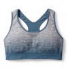 Smartwool Спортивний топ жіночий  Women's PhD Seamless Racerback Bra Dark Blue Steel (SW 16024.292), Розмір XS - зображення 1