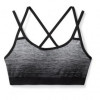 Smartwool Спортивний топ жіночий  Women's PhD Seamless Strappy Bra Black (SW 16023.001), Розмір S - зображення 1