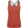 Montane Майка жіноча  Female Dart Vest Uluru Red (FDRVEULU), Розмір M - зображення 1