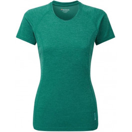 Montane Футболка жіноча  Female Dart T-Shirt Wakame Green (FDRTSWAK), Розмір XS