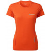 Montane Футболка жіноча  Female Blade T-Shirt Paprika (FBLTSPAP), Розмір M - зображення 1