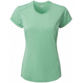 Montane Футболка жіноча  Female Mono T-Shirt Matcha Green (FMNTSMAT), Розмір S