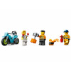 LEGO City Завдання із каскадерською вантажівкою та вогняним колом (60357) - зображення 3